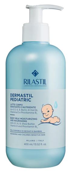RILASTIL DERMASTIL PEDIATRIC DETERGENTE NG 400 ML - Farmacia De Pasquale