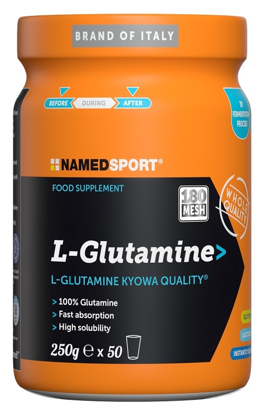 L-GLUTAMINE 250 G - Farmacia De Pasquale