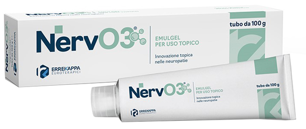 NERVO3 EMULGEL PER NEUROPATIE 100 G - Farmacia De Pasquale