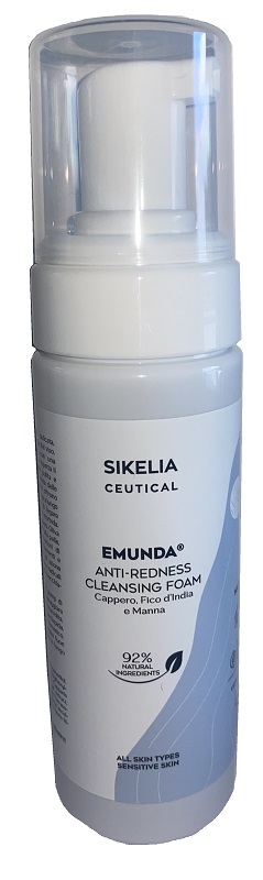EMUNDA MOUSSE DETERGENTE ANTI ROSSORE 150 ML - Farmacia De Pasquale