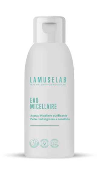 LAMUSELAB EAU MICELLAIRE 100 ML - Farmacia De Pasquale