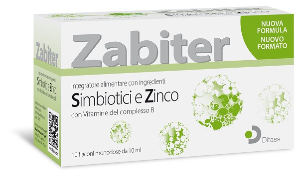 ZABITER 10 FLACONCINI - Farmacia De Pasquale