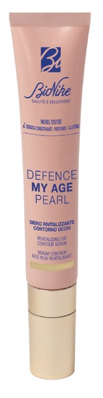 DEFENCE MY AGE PEARL CONTORNO OCCHI RIVITALIZZANTE 15 ML - Farmacia De Pasquale