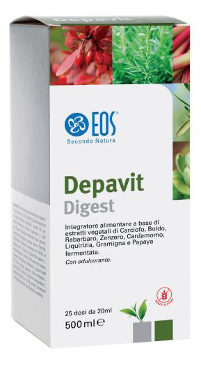 EOS DEPAVIT DIGEST 500 ML - Farmacia De Pasquale