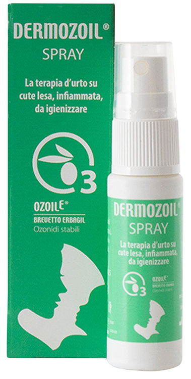 DERMOZOIL SPRAY 20 ML - Farmacia De Pasquale