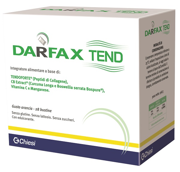 DARFAX TEND 28 BUSTINE - Farmacia De Pasquale