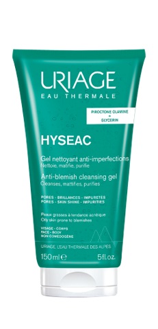 HYSEAC GEL NETTOYANT 150 ML - Farmacia De Pasquale