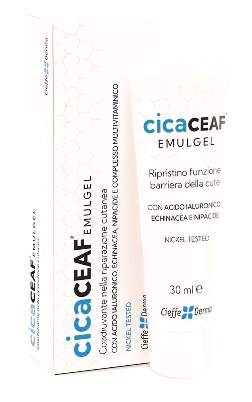 CICACEAF 30 ML - Farmacia De Pasquale