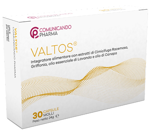VALTOS 30 CAPSULE MOLLI - Farmacia De Pasquale