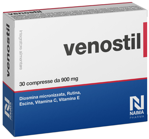 VENOSTIL 30 COMPRESSE - Farmacia De Pasquale