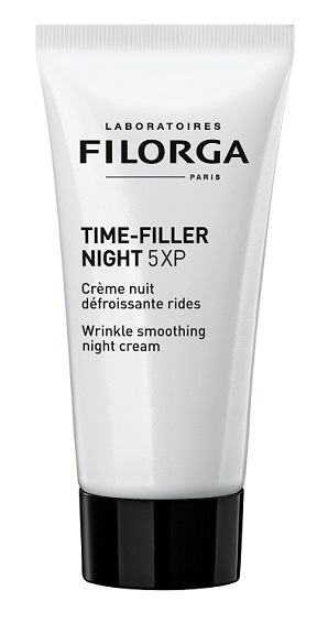 FILORGA TIME FILLER NIGHT 5XP 50 ML - Farmacia De Pasquale