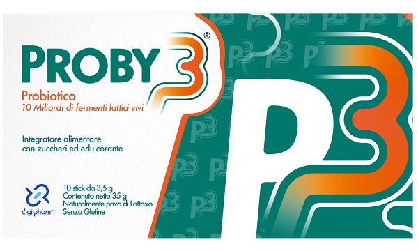 PROBY 3 10 STICK - Farmacia De Pasquale