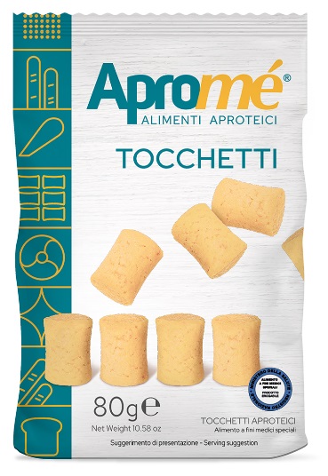 APROME' TOCCHETTI 80 G - Farmacia De Pasquale