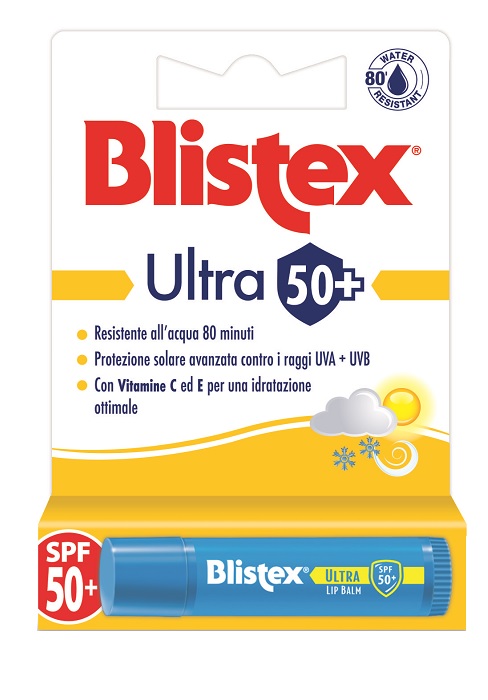 BLISTEX ULTRA 50+ STICK LABBRA - Farmacia De Pasquale