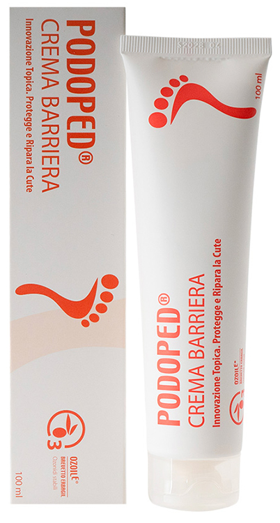 PODOPED CREMA BARRIERA - Farmacia De Pasquale