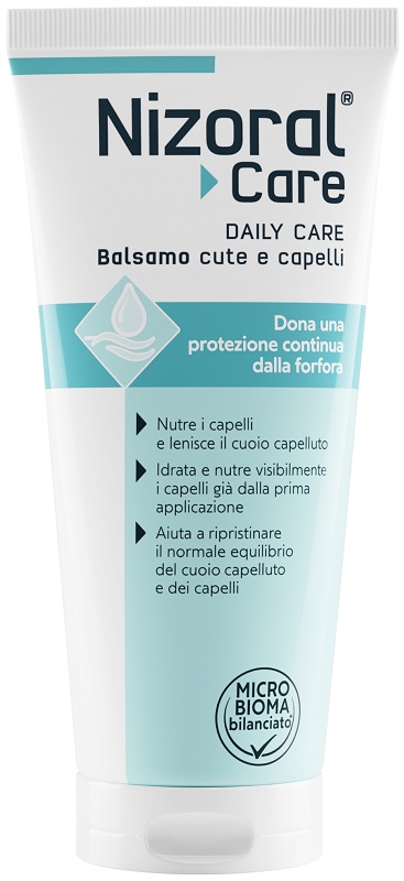 NIZORAL CARE DAILY BALSAMO CUTE & CAPELLI 200 ML - Farmacia De Pasquale