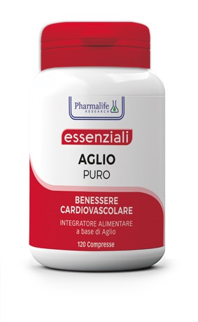 AGLIO PURO 120 COMPRESSE - Farmacia De Pasquale