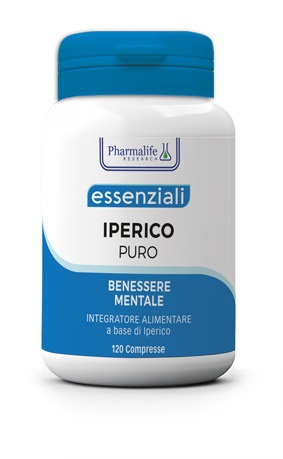 IPERICO PURO 120 COMPRESSE - Farmacia De Pasquale
