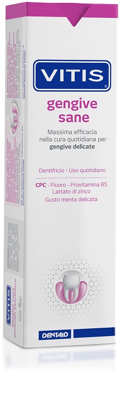 VITIS GENGIVE SANE DENTIFRICIO 100 ML - Farmacia De Pasquale