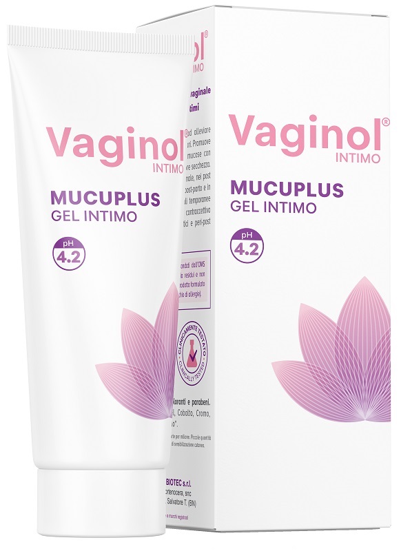 VAGINOL GEL 50 ML - Farmacia De Pasquale