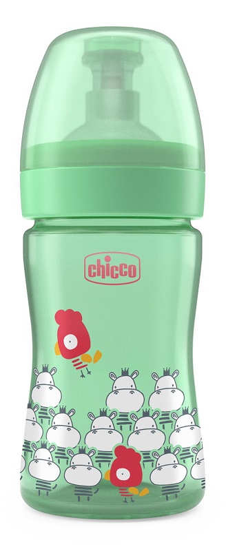 CHICCO PUSH & PULL CUP NEUTRAL 18 MESI+ - Farmacia De Pasquale