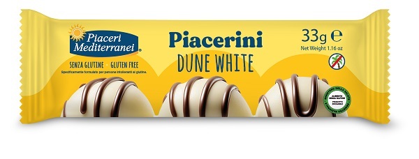 PIACERI MEDITERRANEI PIACERINI DUNE WHITE 33 G - Farmacia De Pasquale