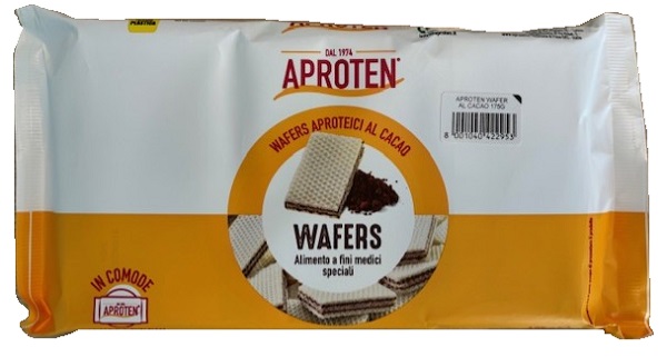 APROTEN WAFER CACAO 175 G - Farmacia De Pasquale