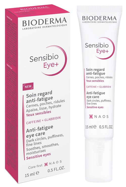 SENSIBIO DEFENSIVE EYE+ 15 ML - Farmacia De Pasquale