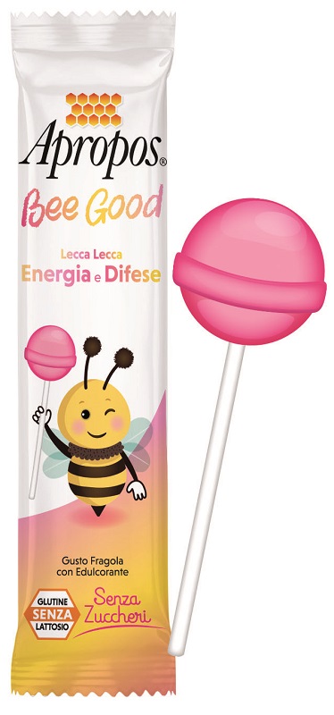 APROPOS BEE GOOD LECCA LECCA ENERGIA E DIFESE 8,5 G - Farmacia De Pasquale