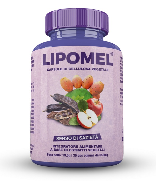 LIPOMEL 30 CAPSULE - Farmacia De Pasquale