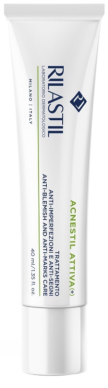 RILASTIL ACNESTIL ATTIVA+ 40 ML - Farmacia De Pasquale