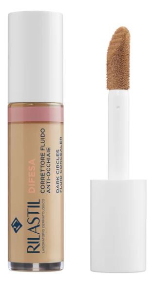 RILASTIL CORRETTORE FLUIDO ANTI-OCCHIAIE BEIGE 8,5 ML - Farmacia De Pasquale