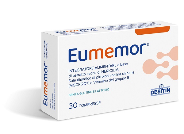 EUMEMOR 30 COMPRESSE SENZA GLUTINE SENZA LATTOSIO - Farmacia De Pasquale