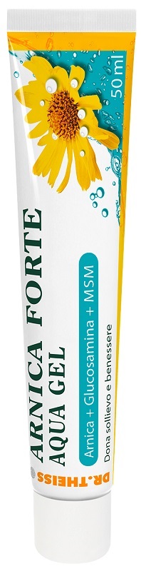 THEISS ARNICA FORTE AQUA GEL 50 ML - Farmacia De Pasquale