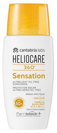 HELIOCARE 360 SENSATION 50 ML - Farmacia De Pasquale