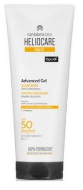 HELIOCARE 360 ADVANCED BODY GEL 250 ML - Farmacia De Pasquale