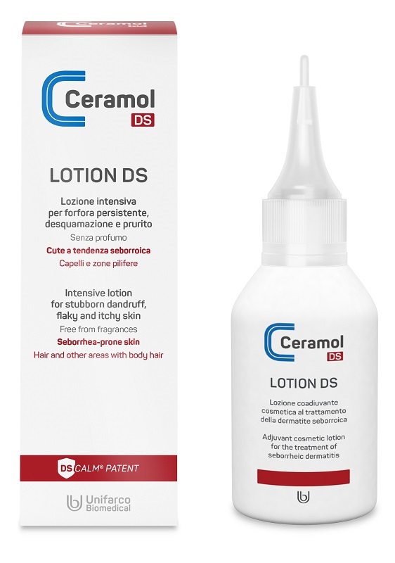 CERAMOL LOTION DS 50 ML - Farmacia De Pasquale