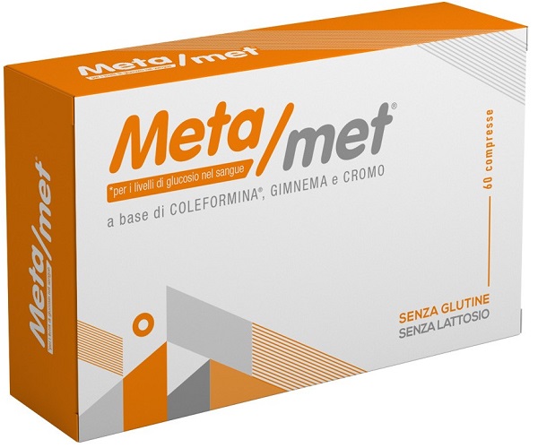 METAMET 60 COMPRESSE - Farmacia De Pasquale