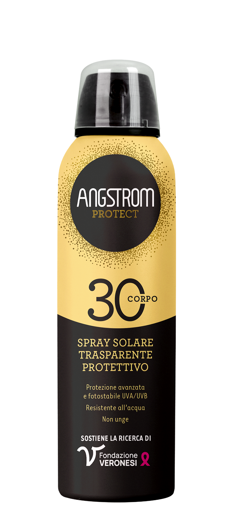 ANGSTROM SPRAY TRASPARENTE LIMITED EDITION SPF30 200 ML 2025 - Farmacia De Pasquale