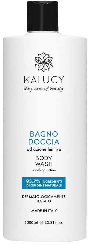 KALUCY BAGNO DOCCIA 1000 ML - Farmacia De Pasquale
