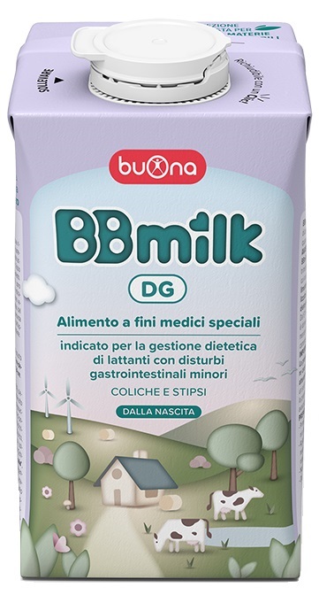 BBMILK DG LIQUIDO 500 ML - Farmacia De Pasquale