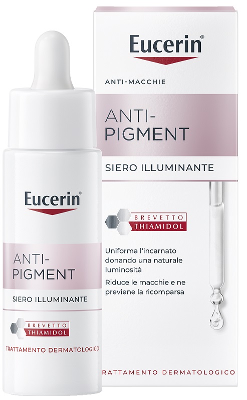 EUCERIN ANTI-PIGMENT SIERO ILLUMINANTE 30 ML - Farmacia De Pasquale