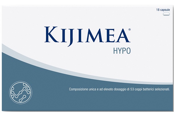 KIJIMEA HYPO 18 CAPSULE SENZA EDULCORANTI SENZA GLUTINE SENZA LATTOSIO - Farmacia De Pasquale