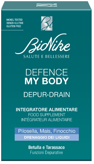 DEFENCE MY BODY DEPURDRAIN 20 BUSTINE - Farmacia De Pasquale
