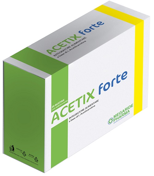 ACETIX FORTE 20 BUSTINE - Farmacia De Pasquale