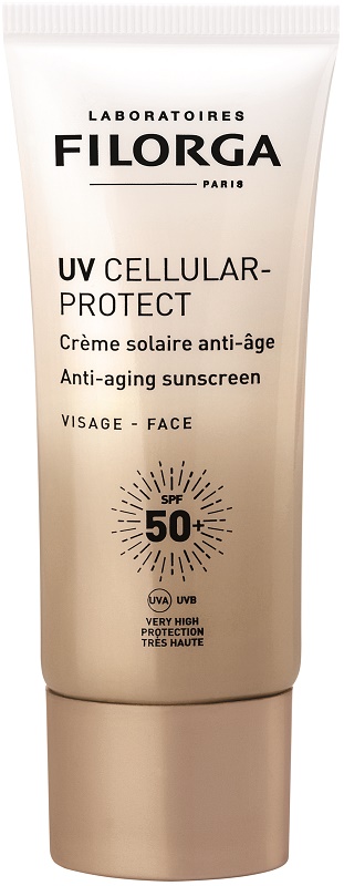 FILORGA UV CELLULAR PROTECT FACE 40 ML - Farmacia De Pasquale