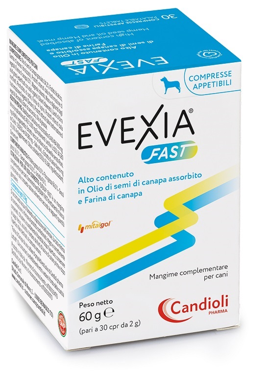 EVEXIA FAST 30 COMPRESSE - Farmacia De Pasquale