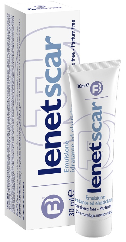 LENET SCAR 30 ML - Farmacia De Pasquale
