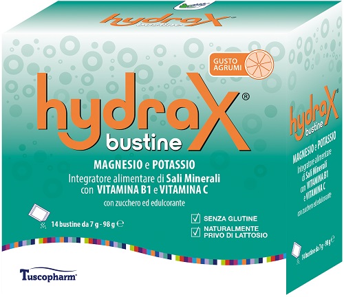 HYDRAX 14 BUSTINE - Farmacia De Pasquale