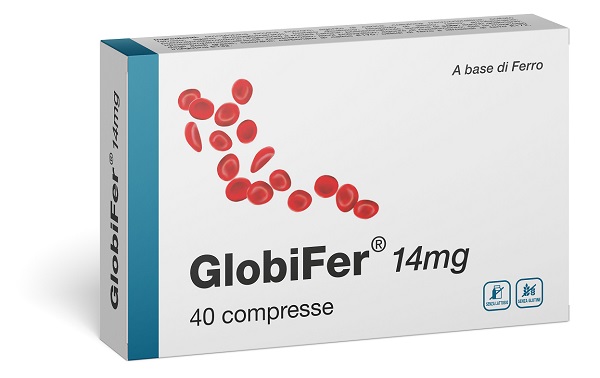 GLOBIFER 40 COMPRESSE SENZA GLUTINE E LATTOSIO - Farmacia De Pasquale